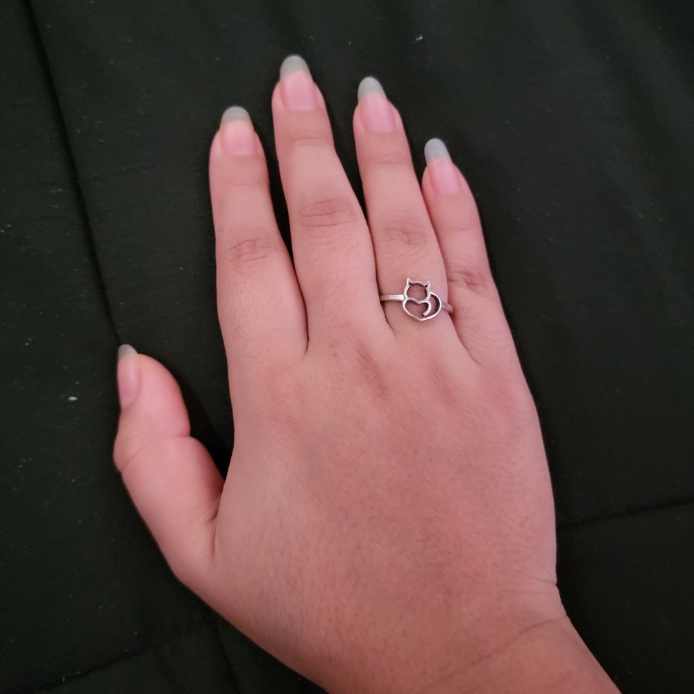 Cat Ring - image 8